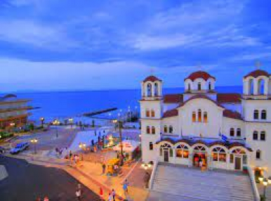 Великден в Гърция-Паралия Катерини и Метеора хотел 4*   